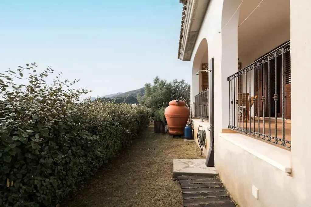 Affittasardegna-Trilo Tiriarzu Daire Posada  Posada (Sardinia)
